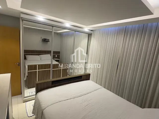 Casa 3 quartos e 2 banheiros, à venda, no bairro Parque Amazônia em Goiânia