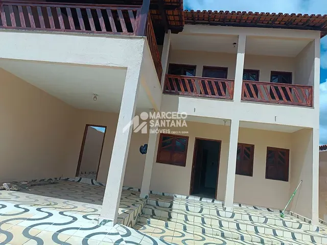 Casa 5 quartos e 4 banheiros, para alugar, no bairro Centro em Vitória da Conquista