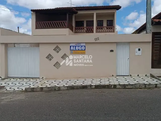 Casa 5 quartos e 4 banheiros, para alugar, no bairro Centro em Vitória da Conquista