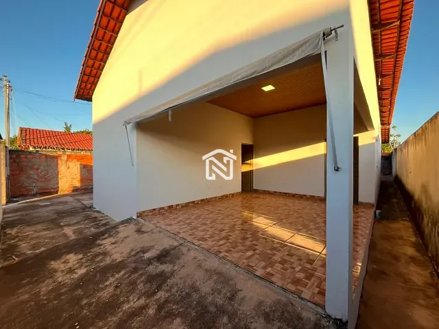 Casa com 364m² 3 quartos e 2 banheiros, para alugar, no bairro Vila Oeste em Paraíso do Tocantins