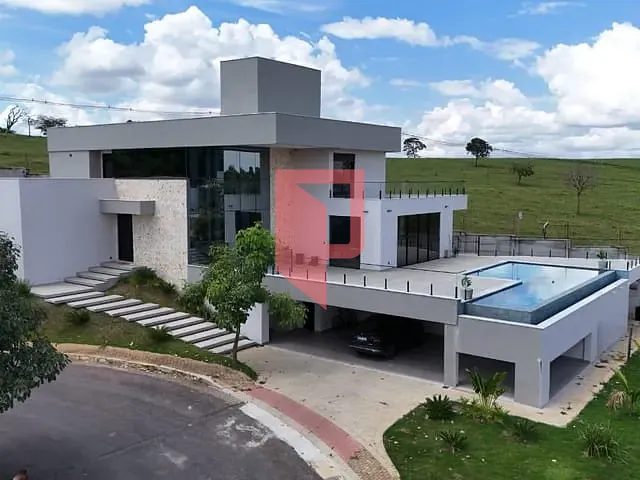 Casa 4 quartos e 4 banheiros, para alugar, no bairro Confins em Confins