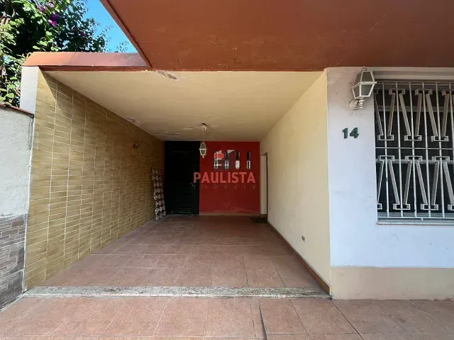 Casa 5 quartos e 5 banheiros, para alugar, no bairro Ponta da Praia em Santos