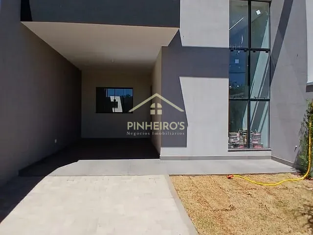 Casa com 150m² 3 quartos e 1 banheiro, à venda, no bairro Parque Residencial Ana Rosa em Cambé
