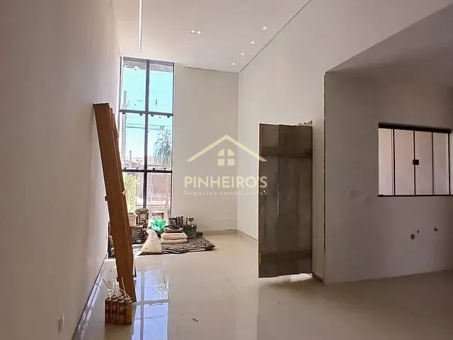 Casa com 150m² 3 quartos e 1 banheiro, à venda, no bairro Parque Residencial Ana Rosa em Cambé