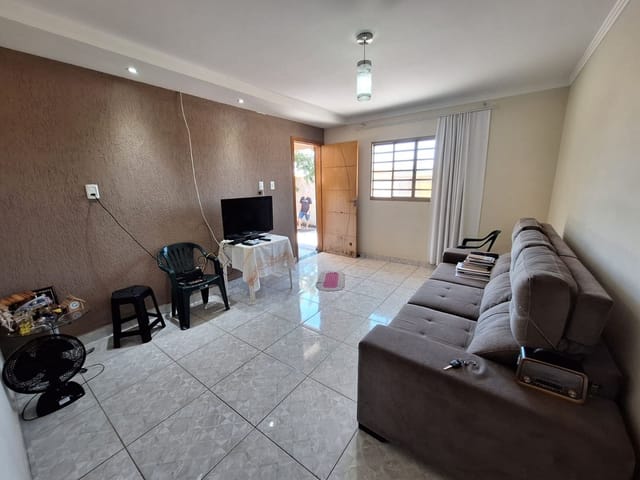 Foto do Casa - Casa com 3 dormitórios à venda, 200 m² por R$ 420.000,00 - Jardim Novo Mundo - Goiânia/GO | Portfolio Imóveis
