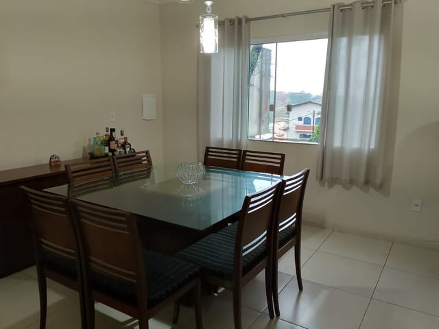 Casa 4 quartos e 3 banheiros, à venda, no bairro Extensão Novo Rio das Ostras em Rio das Ostras