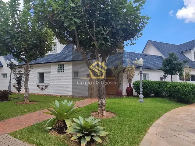 Casa com 2000m² 4 quartos e 6 banheiros, à venda, no bairro Dois Córregos em Valinhos