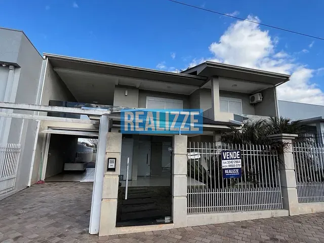 Casa 3 quartos e 1 banheiro, à venda, no bairro Zancanaro em Marau