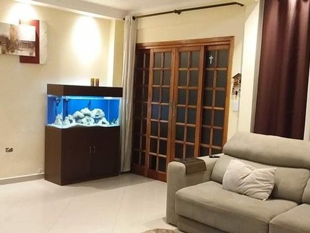 Foto do Casa - Casa com 3 dormitórios à venda, 90 m² por R$ 350.000,00 - Residencial Gazzo - São José dos Campos/SP | RUSSI IMÓVEIS