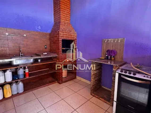 Casa com 320m² 3 quartos e 3 banheiros, à venda, no bairro Jardim Progresso II em Rio Claro