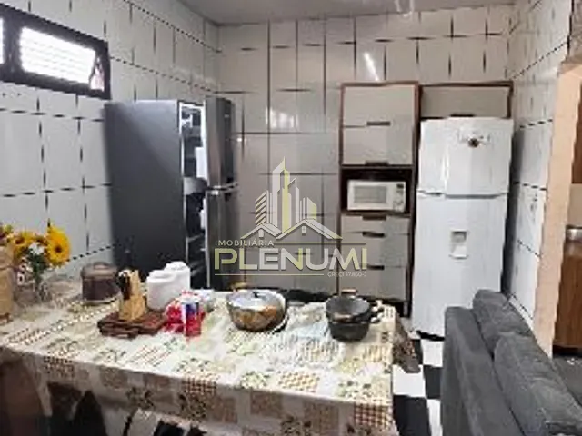 Casa com 320m² 3 quartos e 3 banheiros, à venda, no bairro Jardim Progresso II em Rio Claro