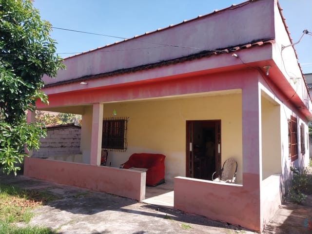 Foto do Casa - Casa à venda, composta de 3 quartos, 1 banheiro, próximo ao comércio, localizada em Jardim da Paz (Praia de Mauá), Magé, RJ | Sansil Imóveis
