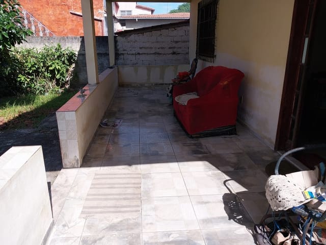 Foto do Casa - Casa à venda, composta de 3 quartos, 1 banheiro, próximo ao comércio, localizada em Jardim da Paz (Praia de Mauá), Magé, RJ | Sansil Imóveis