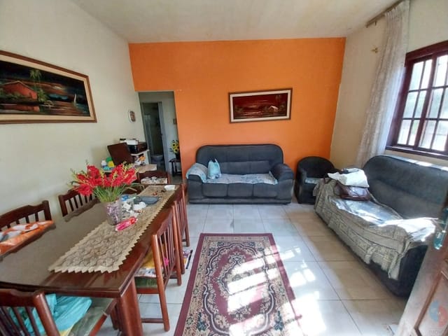 Foto do Casa - Casa à venda, composta de 3 quartos, 1 banheiro, próximo ao comércio, localizada em Jardim da Paz (Praia de Mauá), Magé, RJ | Sansil Imóveis