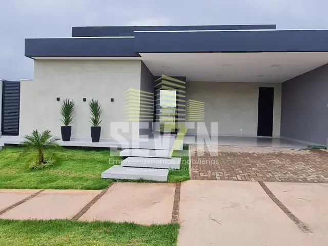 Casa com 333m², à venda, no bairro Residencial Villa de León em Piratininga
