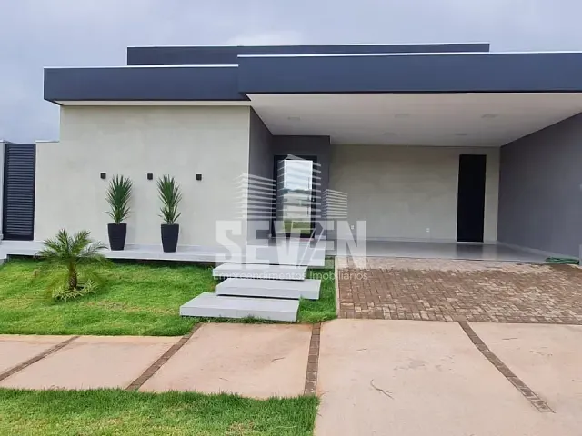 Casa com 333m², à venda, no bairro Residencial Villa de León em Piratininga
