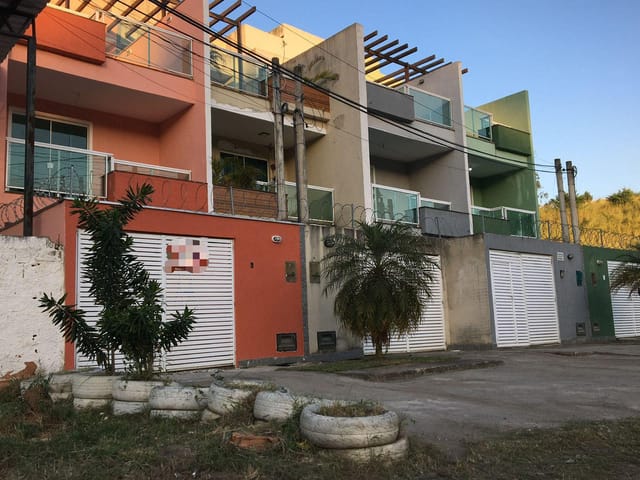 Casa 3 quartos e 4 banheiros, à venda, no bairro Campo Grande em Rio de Janeiro