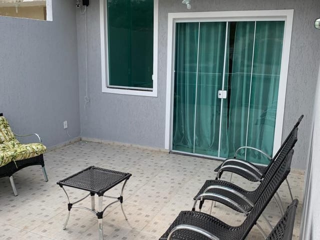 Casa 3 quartos e 4 banheiros, à venda, no bairro Campo Grande em Rio de Janeiro