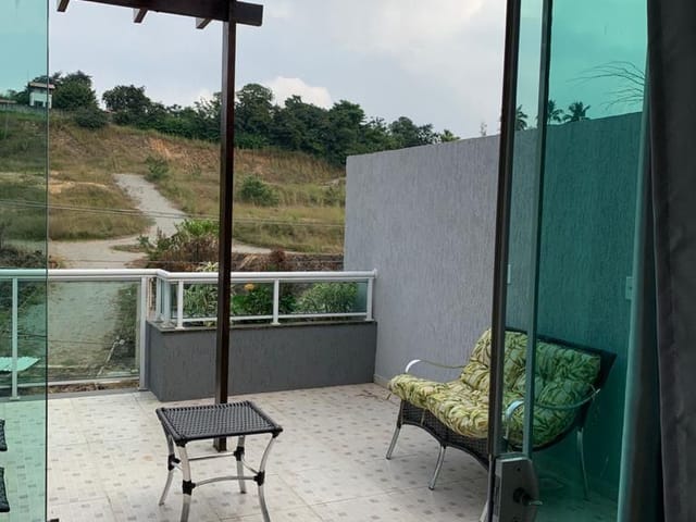 Casa 3 quartos e 4 banheiros, à venda, no bairro Campo Grande em Rio de Janeiro