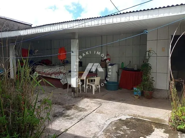 Casa 2 quartos e 2 banheiros, à venda, no bairro Parque Verde em Belém