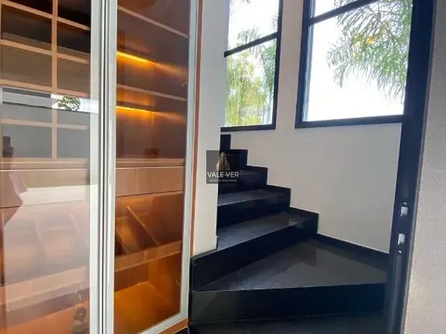 Casa com 480m² 3 quartos e 5 banheiros, à venda, no bairro Condomínio Residencial Alphaville II em São José dos Campos