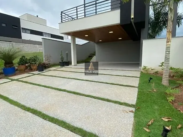 Casa com 480m² 3 quartos e 5 banheiros, à venda, no bairro Condomínio Residencial Alphaville II em São José dos Campos
