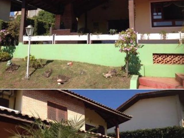 Casa com 1000m² 6 quartos e 6 banheiros, à venda, no bairro Chácara Vale do Rio Cotia em Carapicuíba