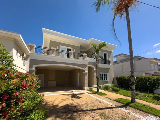 Casa com 360m² 3 quartos e 6 banheiros, à venda, no bairro Jardim Esplendor em Indaiatuba