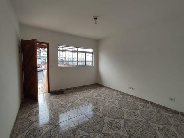 Foto do Casa - Casa de 2 dormitórios espaçosa para locação na Vila Antonieta pronta para morar com 1 vaga coberta , São Paulo, SP | Conviver Negócios Imobiliários