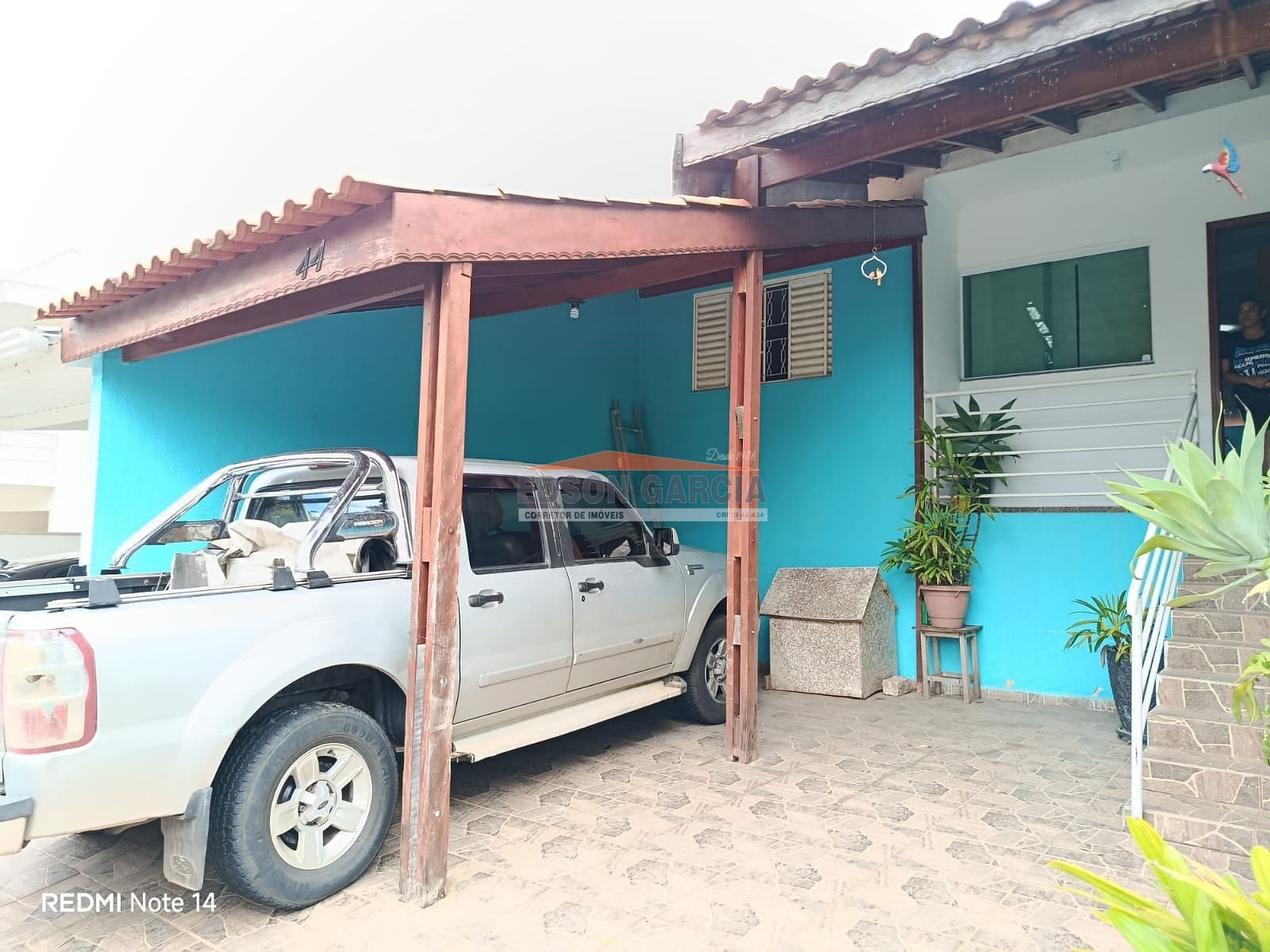 Casa, 2 quartos, 100 m² - Foto 2