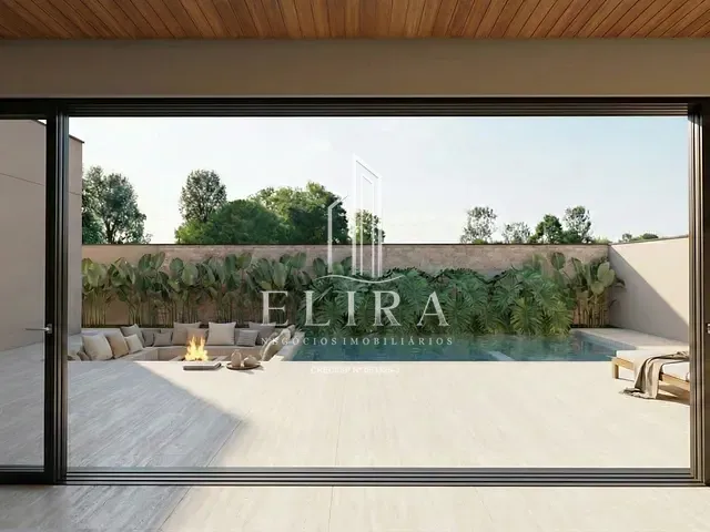 Casa com 480m² 3 quartos e 5 banheiros, à venda, no bairro Condomínio Phillipson Park em Americana