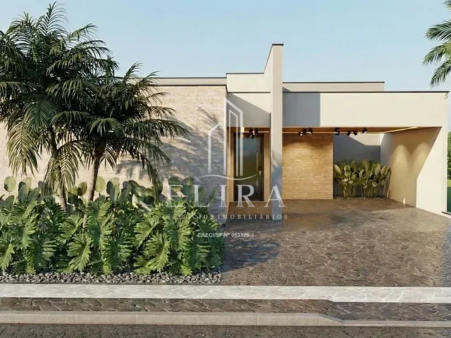 Casa com 480m² 3 quartos e 5 banheiros, à venda, no bairro Condomínio Phillipson Park em Americana