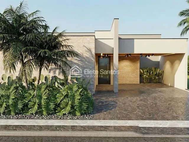 Casa com 480m² 3 quartos e 5 banheiros, à venda, no bairro Condomínio Phillipson Park em Americana