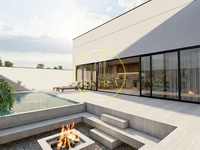 Casa com 480m² 3 quartos e 5 banheiros, à venda, no bairro Condomínio Phillipson Park em Americana