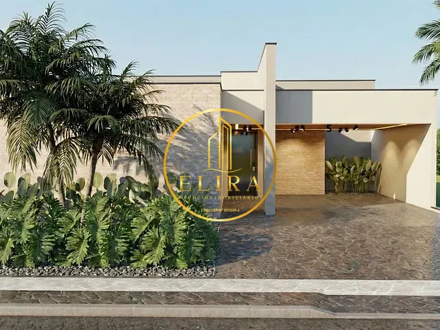 Casa com 480m² 3 quartos e 5 banheiros, à venda, no bairro Condomínio Phillipson Park em Americana
