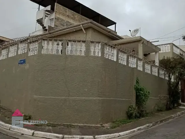 Casa com 123m² 4 quartos e 3 banheiros, à venda, no bairro Jardim Germânia em São Paulo