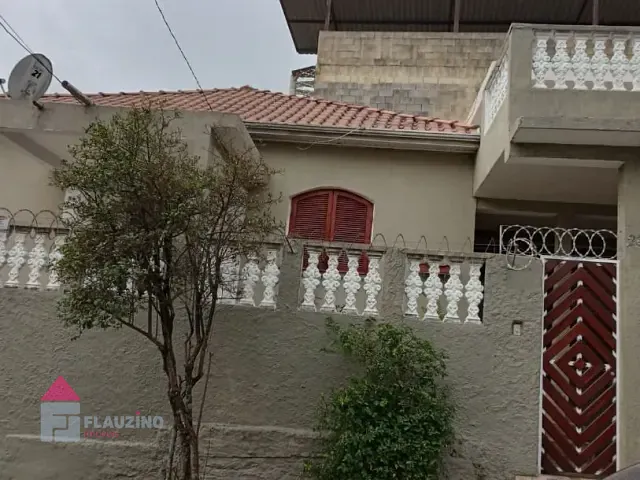Casa com 123m² 4 quartos e 3 banheiros, à venda, no bairro Jardim Germânia em São Paulo