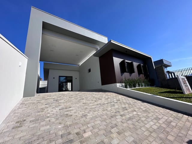 Foto do Casa - Casa em Novo Centenario - Sapiranga, RS | Frassão Negócios