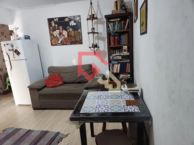 Casa 2 quartos e 1 banheiro, à venda, no bairro Jardim Miranda D'Aviz em Mauá