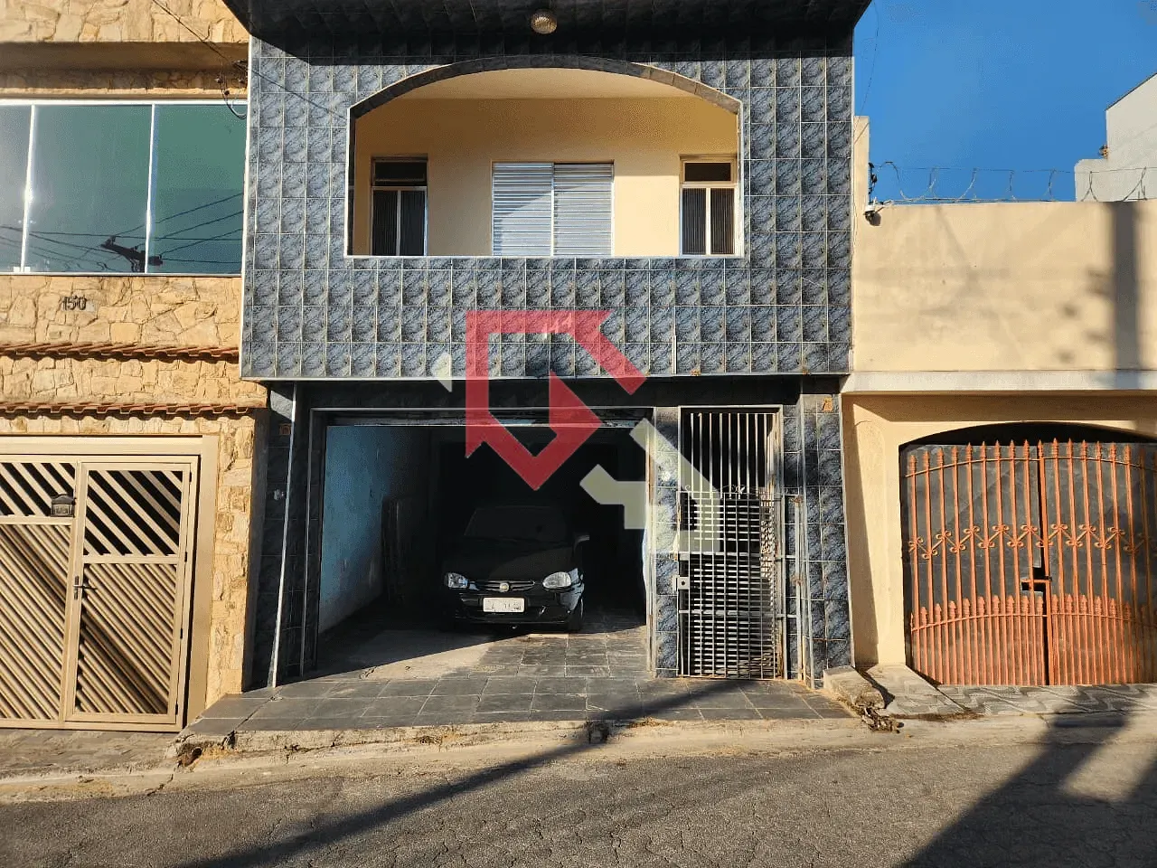 Casa, 2 quartos, 10 m² - Foto 1