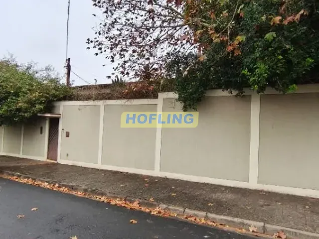 Casa com 900m² 4 quartos e 3 banheiros, à venda ou para alugar, no bairro Vila Paulista em Rio Claro