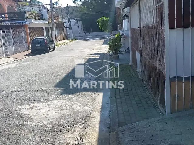 Casa com 140m² 4 quartos e 2 banheiros, à venda, no bairro Vila Rica em São Paulo
