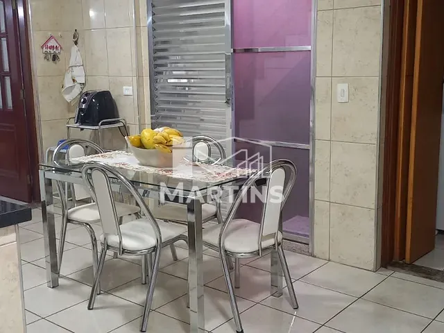 Casa com 140m² 4 quartos e 2 banheiros, à venda, no bairro Vila Rica em São Paulo