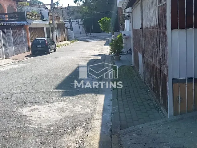 Casa com 140m² 4 quartos e 2 banheiros, à venda, no bairro Vila Rica em São Paulo