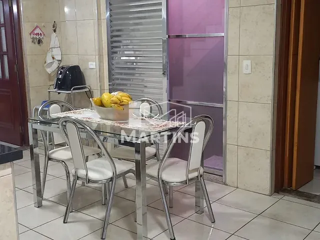 Casa com 140m² 4 quartos e 2 banheiros, à venda, no bairro Vila Rica em São Paulo