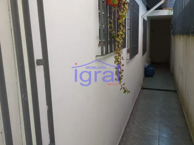 Casa 2 quartos e 1 banheiro, à venda, no bairro Vila Santa Catarina em São Paulo