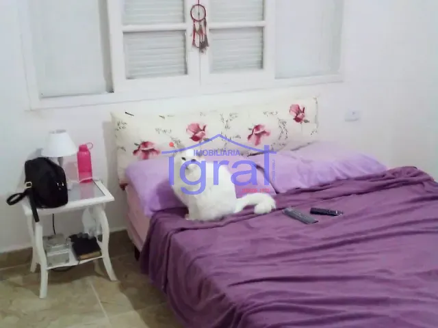 Casa 2 quartos e 1 banheiro, à venda, no bairro Vila Santa Catarina em São Paulo