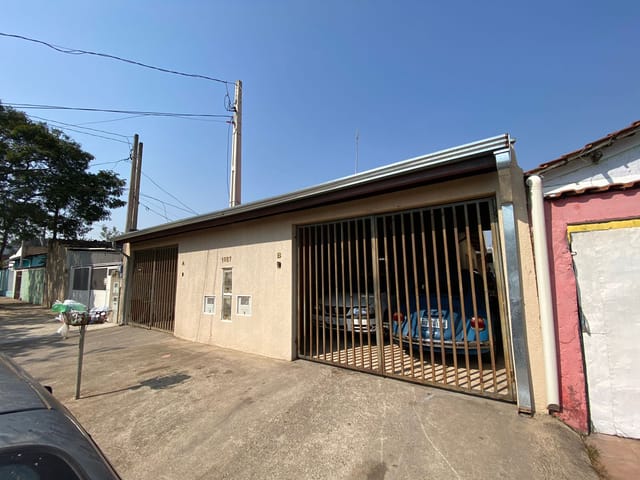 Casa com 250m² 4 quartos e 2 banheiros, à venda, no bairro Jardim Florence em Campinas