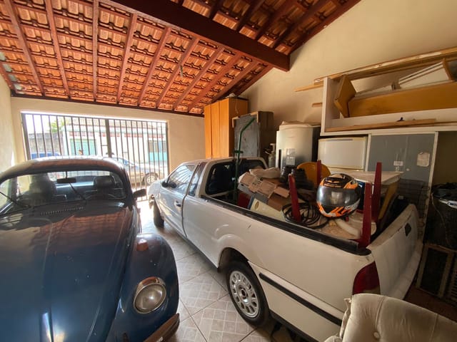 Casa com 250m² 4 quartos e 2 banheiros, à venda, no bairro Jardim Florence em Campinas