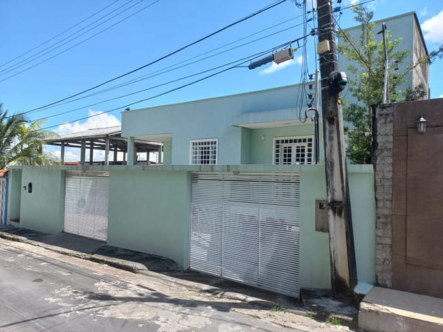 Foto do Casa - Casa projetada c/ 3 suítes no Japiim | Apartamentos Manaus Imobiliária